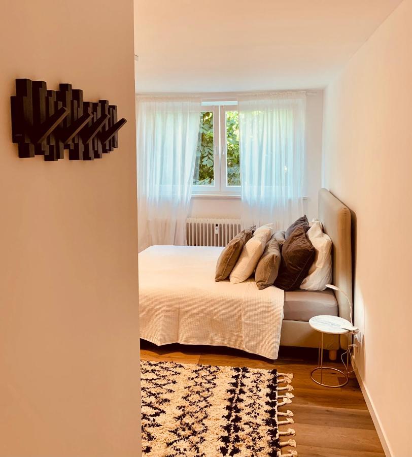 Gaestehaus Zur Uni Klinik Exklusives Apartment Mit Kueche Und Badezimmer Homburg  Buitenkant foto